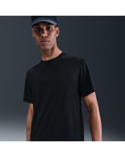 Nike Black T-Shirt for men