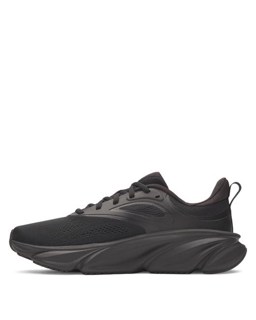 Under Armour Black Ua Charged+ Rogue 6 for men