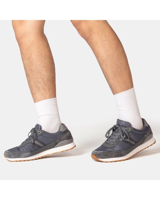 Kappa Gray Dr Trainers for men