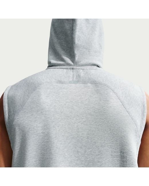 Nike Gray Nac/Less Hdy Sn63 for men