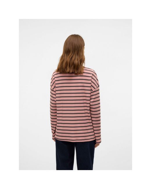 Mama.licious Multicolor Mama Long-Sleeve Regular Fit T-Shirt