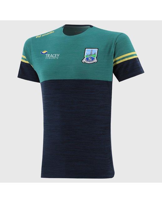 O'neill Sportswear Blue Fermanagh Sedona T-Shirt Senior for men