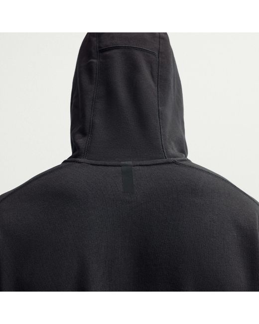 Nike Black Pro Dri-Fit Mid Layer Training Hoodie for men