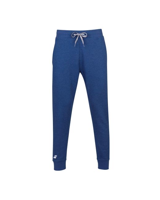 Babolat Blue Exercise Tracksuit Bottom