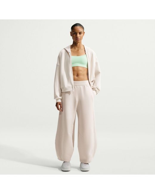 Nike Gray 24.7 Wide Leg Ld64