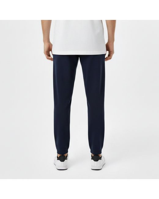 Slazenger 1881 Blue Jersey Jogging Bottoms for men