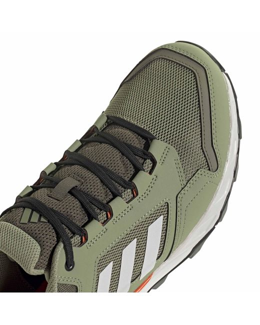 Adidas Green Terrex Tracer