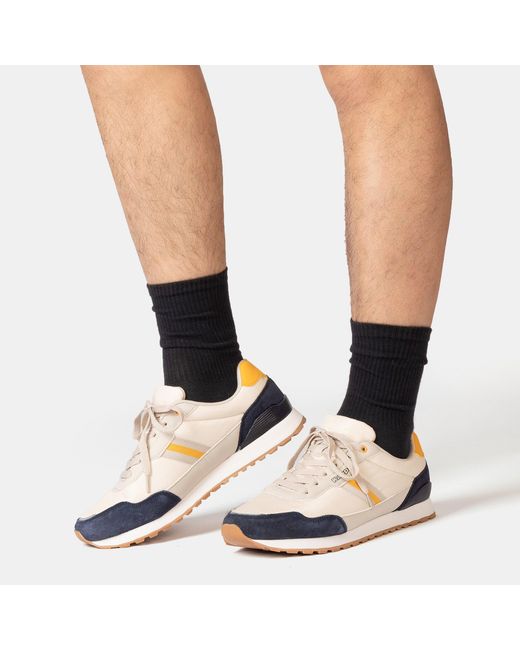 Kappa Blue Dr Trainers for men