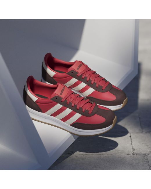 Adidas Red Run 70S 2.0 Low-Top Trainers for men