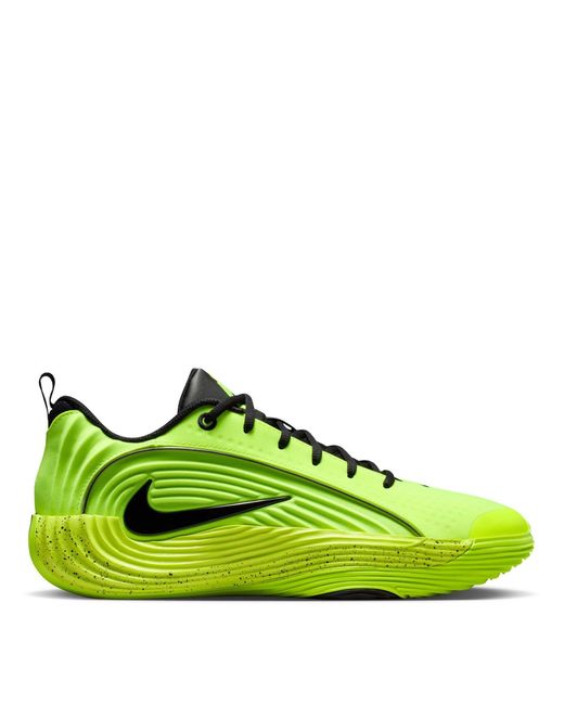 Nike Green Giannis Sneakers for men