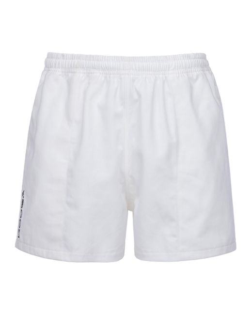 Kooga White Rugby Shorts for men