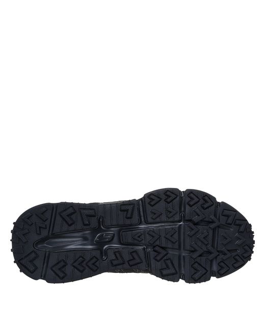 Skechers Blue Air Envoy Casual Low-Top Trainers for men