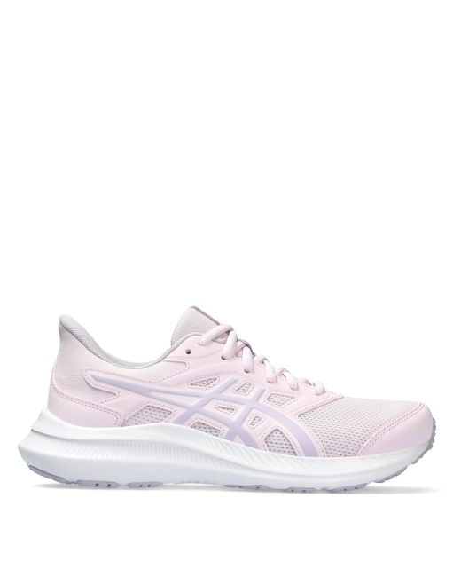 Asics Pink Jolt 4 Running Shoes