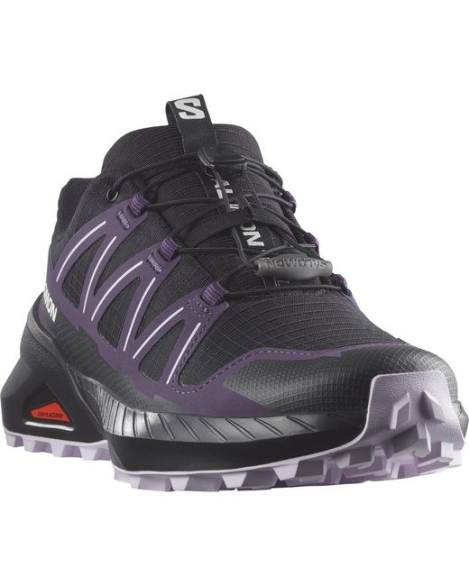 Salomon Blue Speedcross Peak Trail Running Shoes