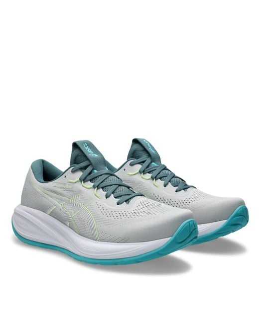 Asics Blue Gel-Cumulus 28 Running Shoes for men