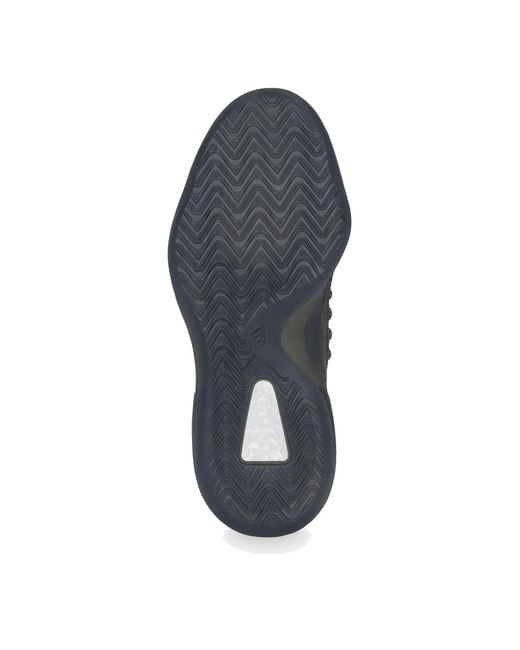 Yeezy Black Basketball Sneakers, Sock-Like Feel for men
