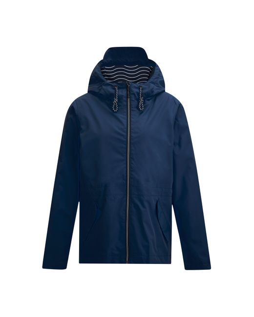 Regatta Blue Bayletta Waterproof Jacket