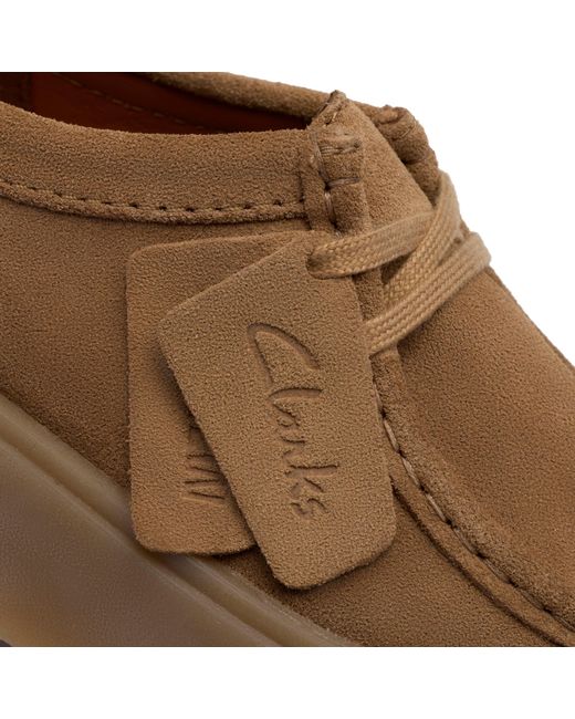 Clarks Brown Torview W