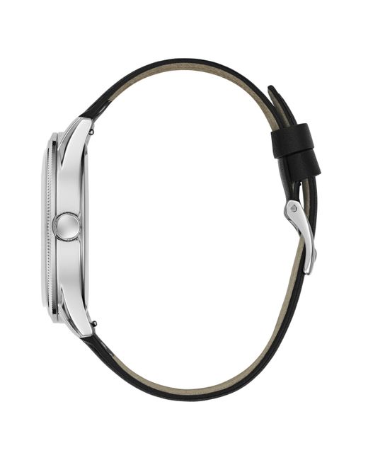 Guess Black Analogue Quartz Watch for men