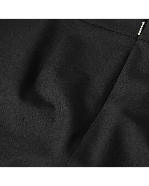 Boss Black Vilea Jersey Skirt