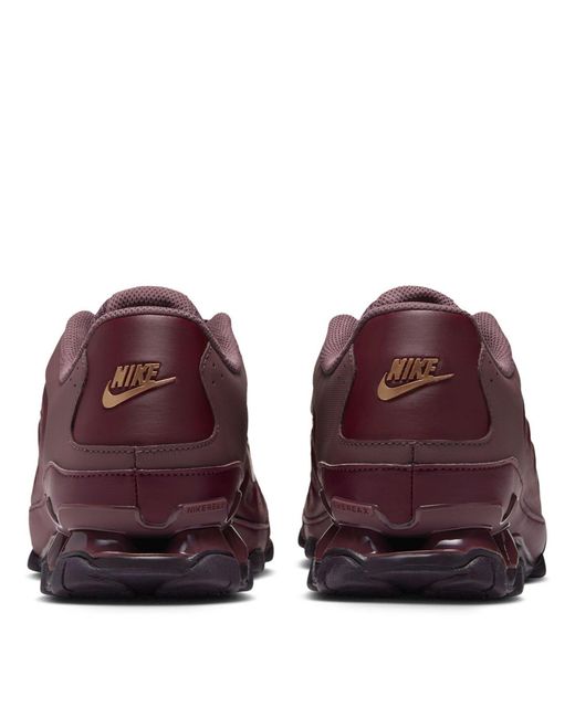 Nike Purple Trainers
