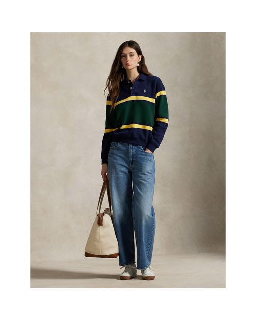 Polo Ralph Lauren Blue Polo Shirt