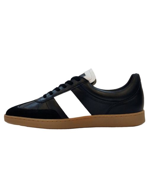 Loyalti Black Kalle Trainers for men