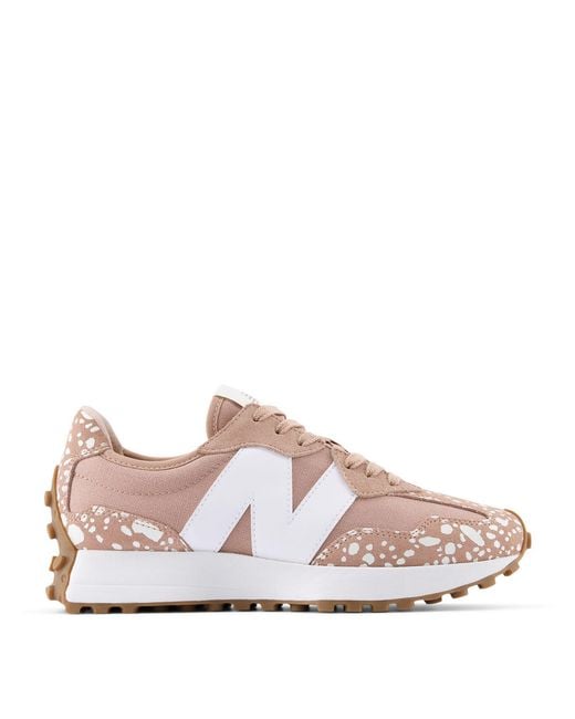 New Balance Pink Nb 327