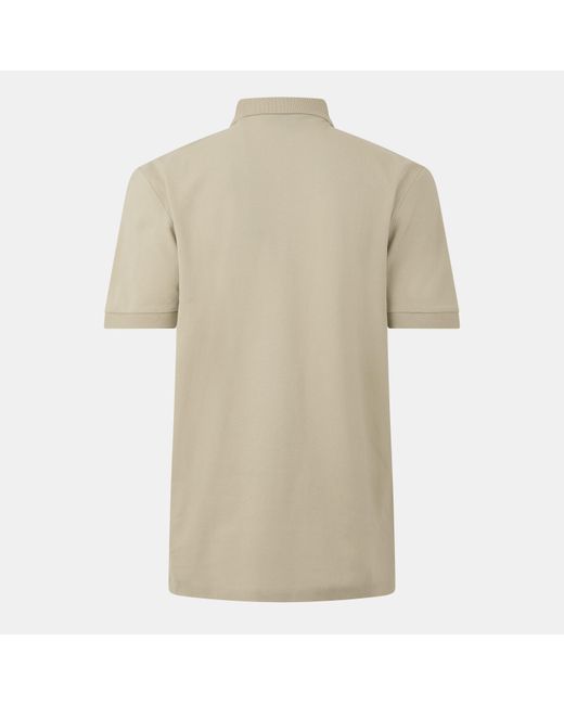 HUGO Natural Dereso Polo Shirt for men