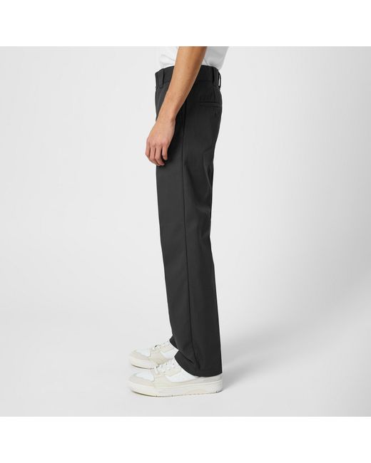 Dickies Gray Slim Fit Work Trousers for men