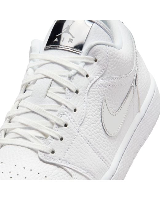 Nike White Air Jor 1 Low Se Ld64