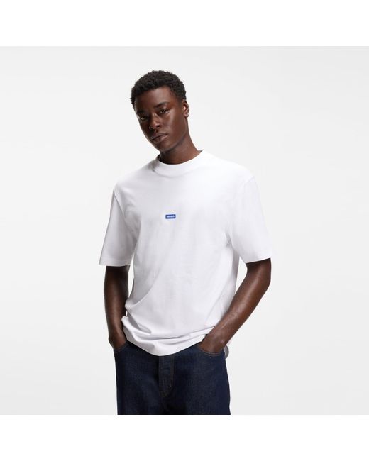 HUGO White Nieros 10257318 01 for men
