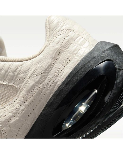 Nike White Air Max Muse Trainers