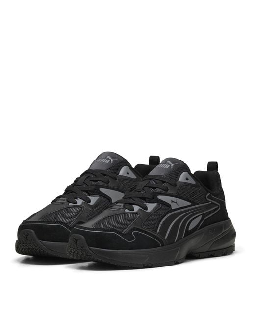PUMA Black Galactic Sn71 for men