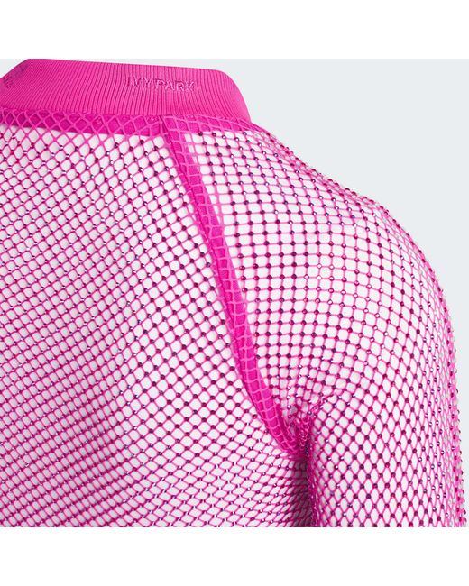 Adidas Pink Ivp Cryms Top