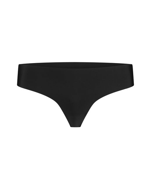 Bye Bra Brown 2 Pack Invisible Thong