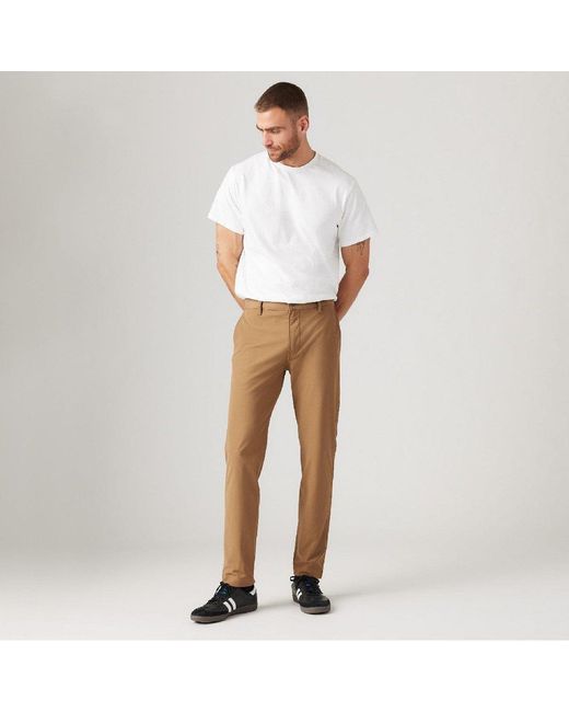 Levi's Natural Chinos for men