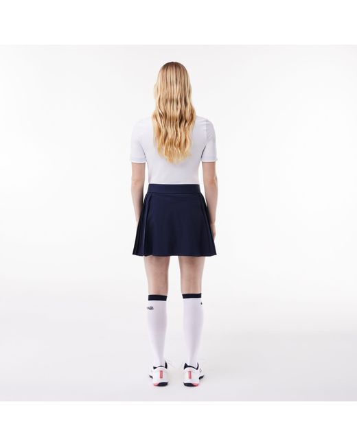 Lacoste Blue Skort