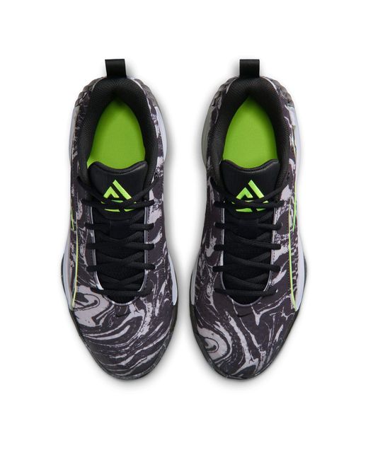 Nike Black Basketball Trainers for men