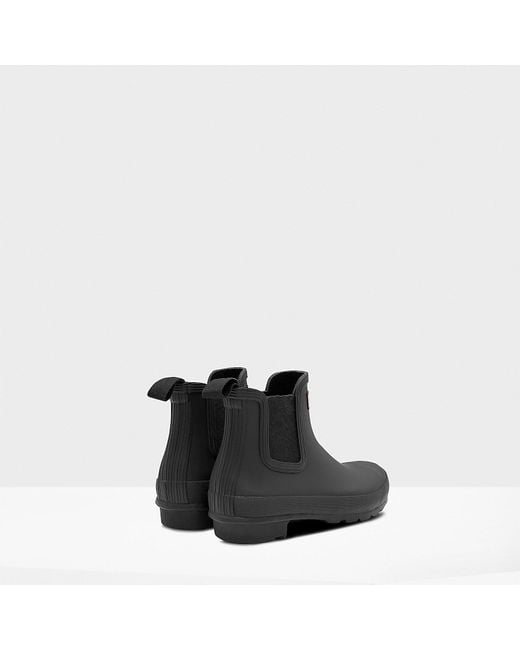 Hunter Black Og Chelsea Bt