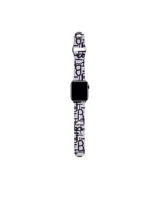 Ted Baker Black Watch Strap