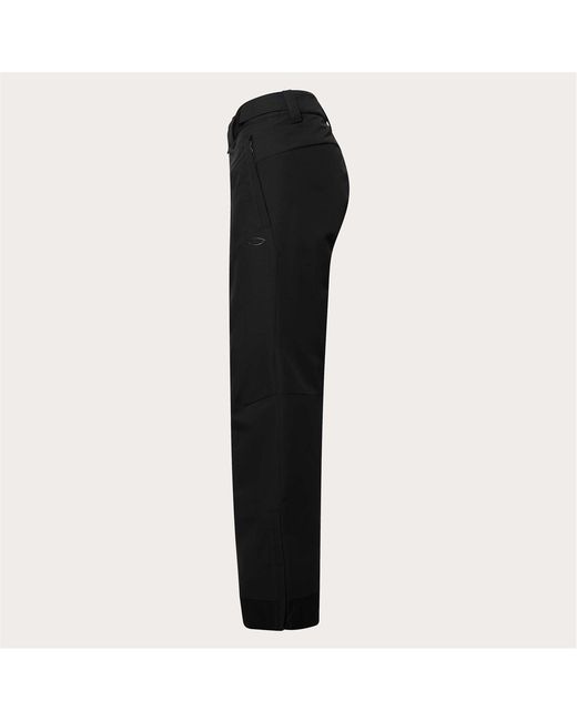 Oakley Black Insulated Ski Trousers