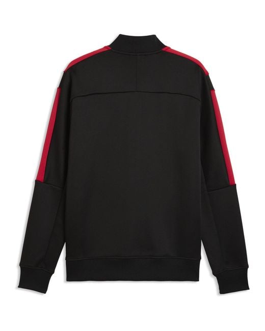 PUMA Black Ferrari Mt7 Jkt 71