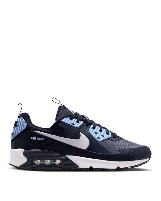 Nike Blue Air Max 90Drift Sn63 for men
