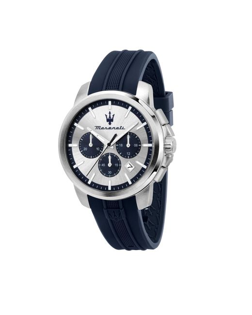 Maserati Blue Successo Watch for men