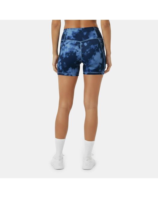 Usa Pro Blue Training 5-Inch Shorts