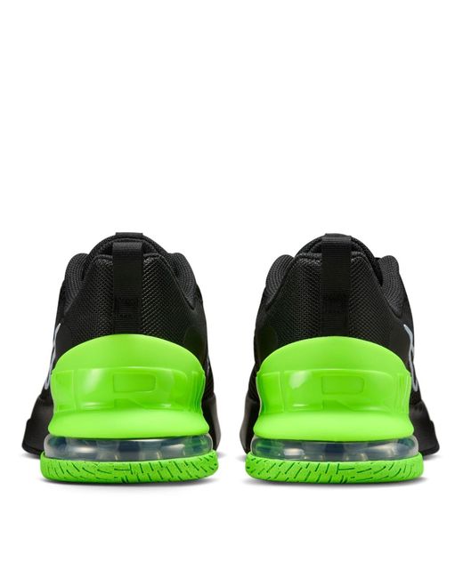 Nike Green Air Max Alpha Trainer 6 Workout Shoes for men