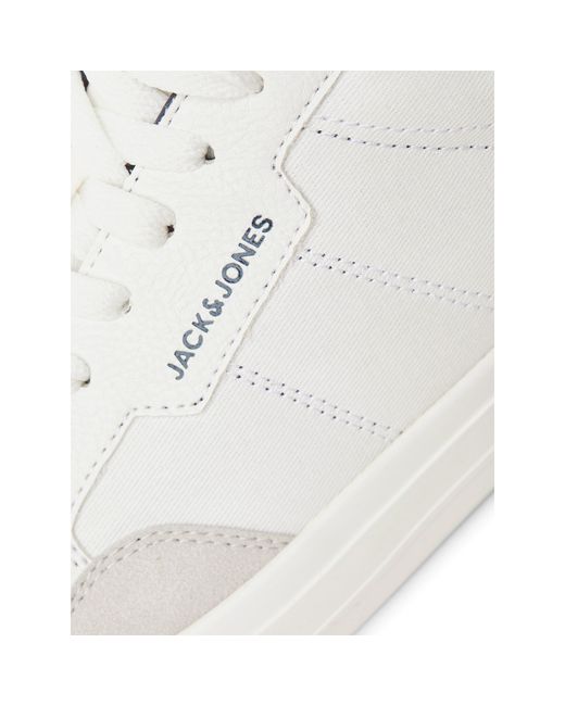 Jack & Jones Blue Morden Trainer for men