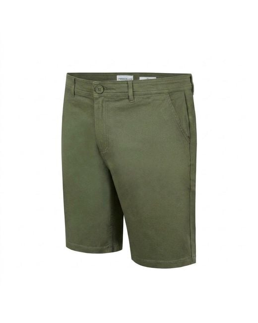SoulCal & Co California Green Chino Short for men
