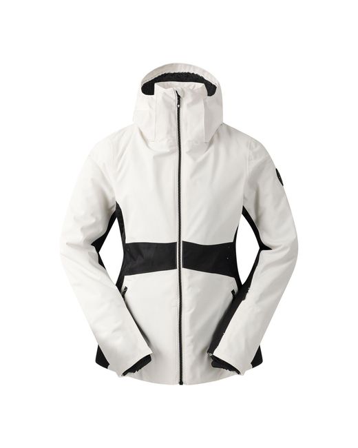 Dare 2b White Issy Jacket